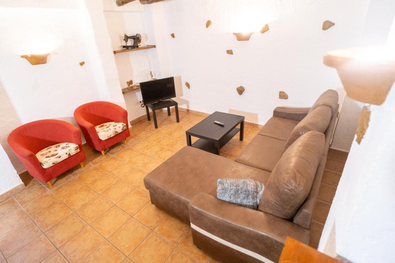Apartamentos Resil Center Ronda Exterior photo