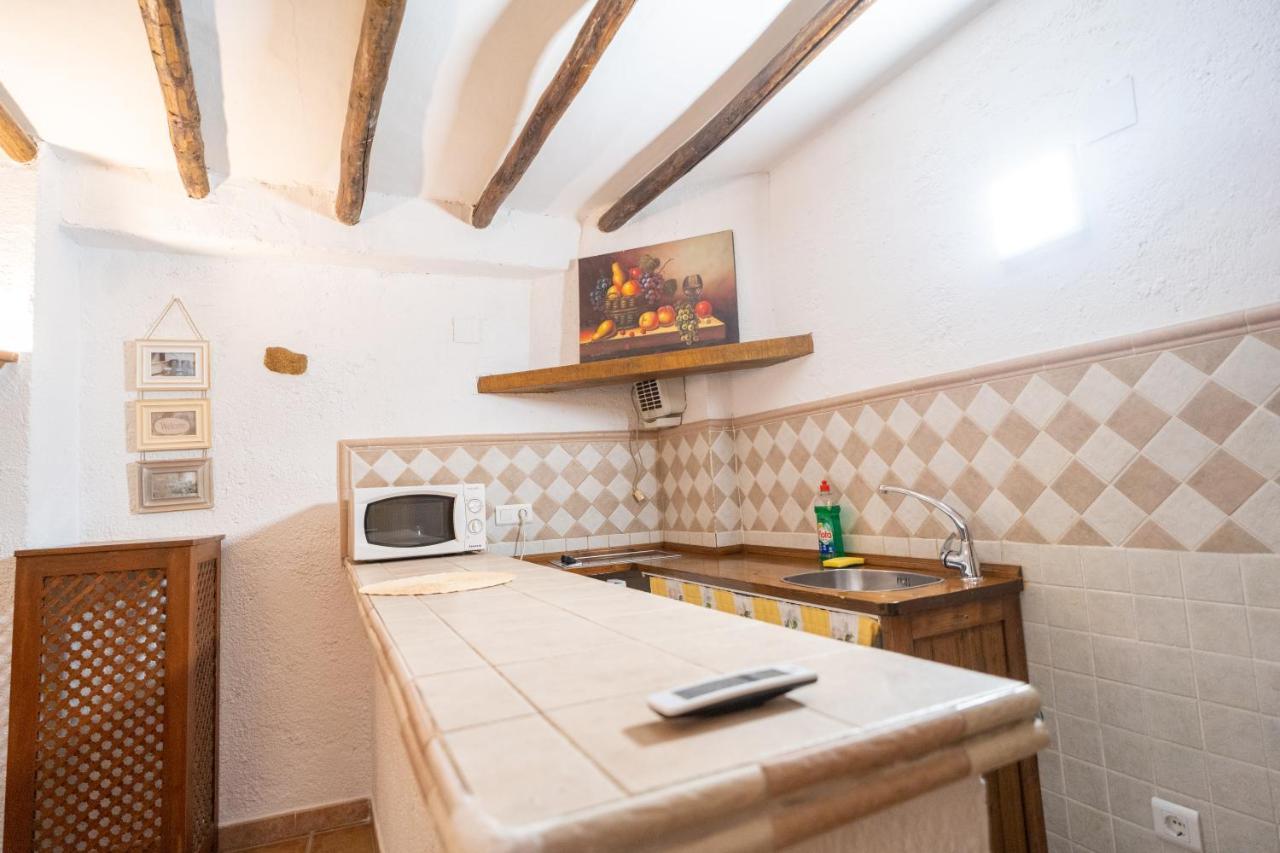 Apartamentos Resil Center Ronda Exterior photo