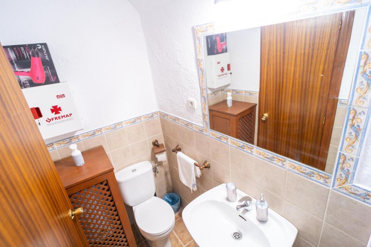 Apartamentos Resil Center Ronda Exterior photo