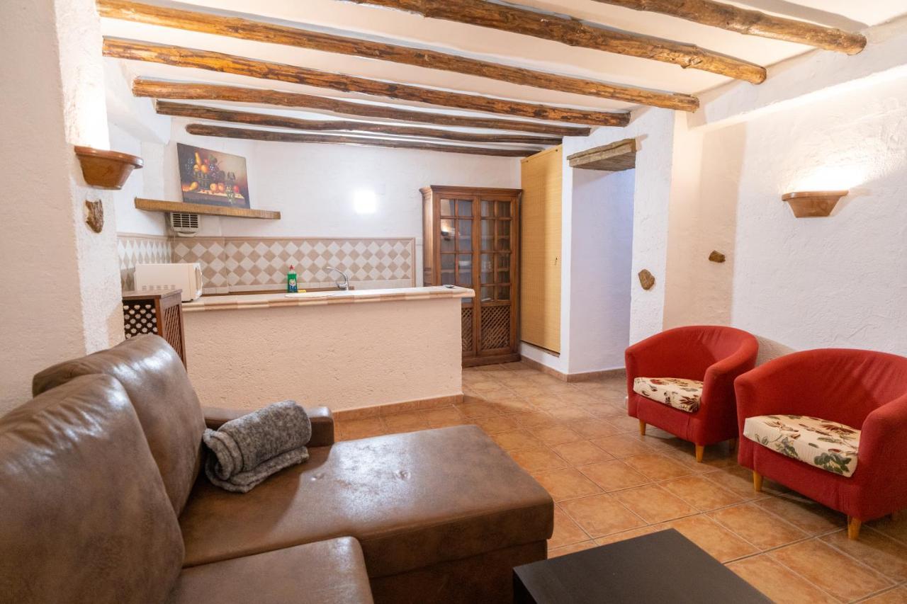 Apartamentos Resil Center Ronda Exterior photo